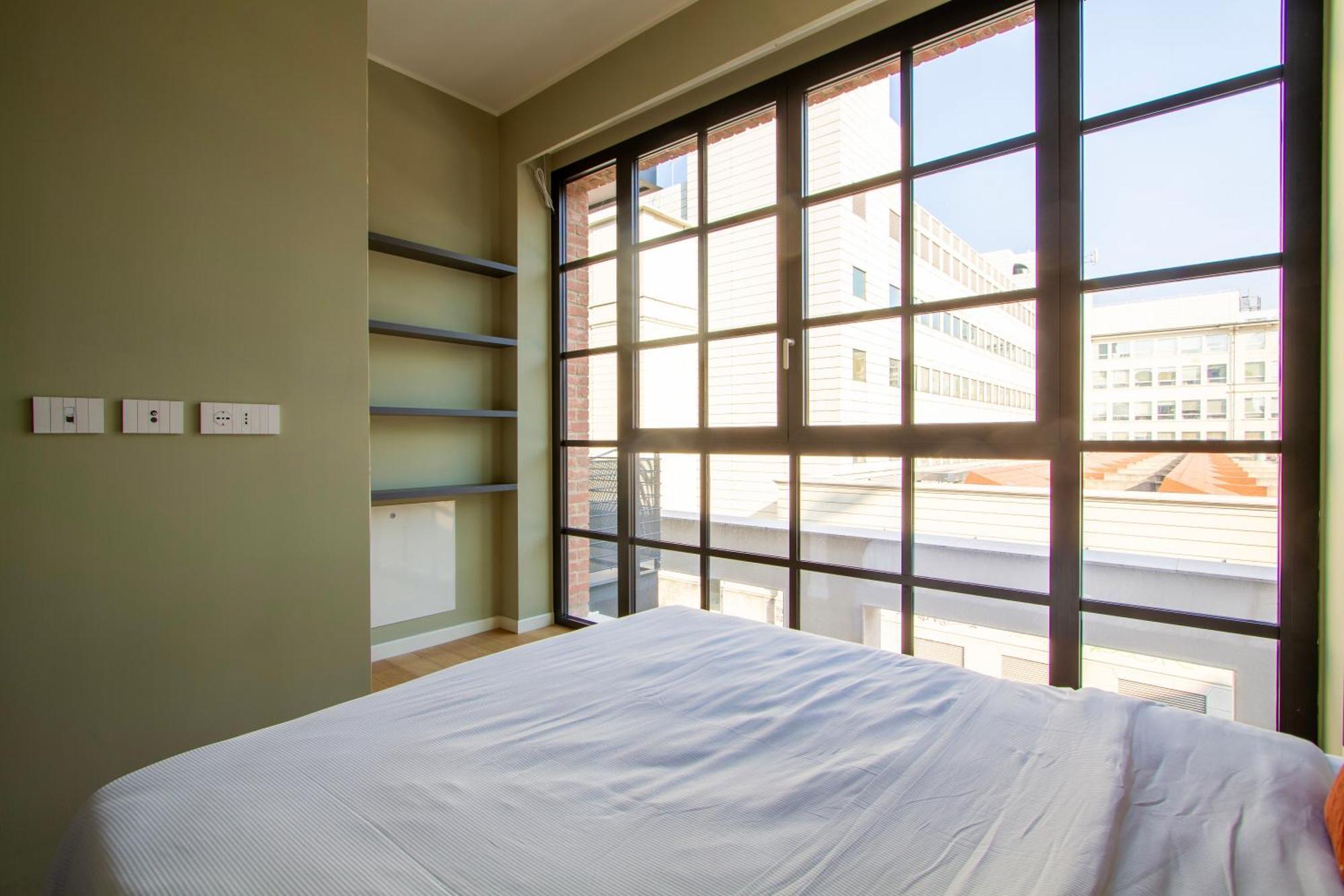 Urban Luxury - Bright And Central Apartment Milan Luaran gambar