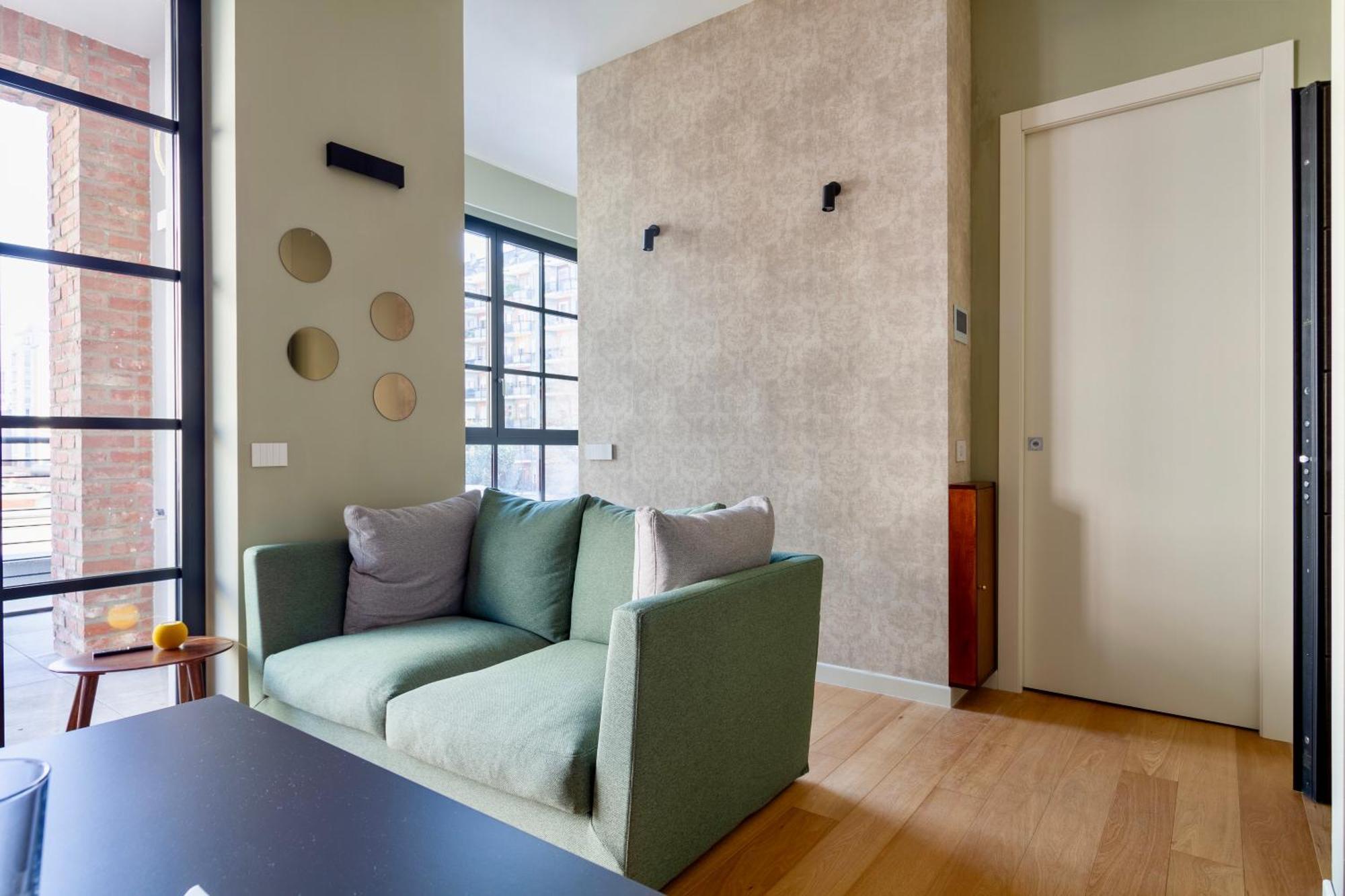 Urban Luxury - Bright And Central Apartment Milan Luaran gambar