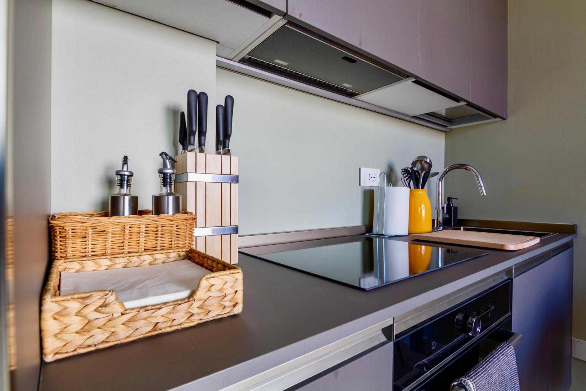 Urban Luxury - Bright And Central Apartment Milan Luaran gambar